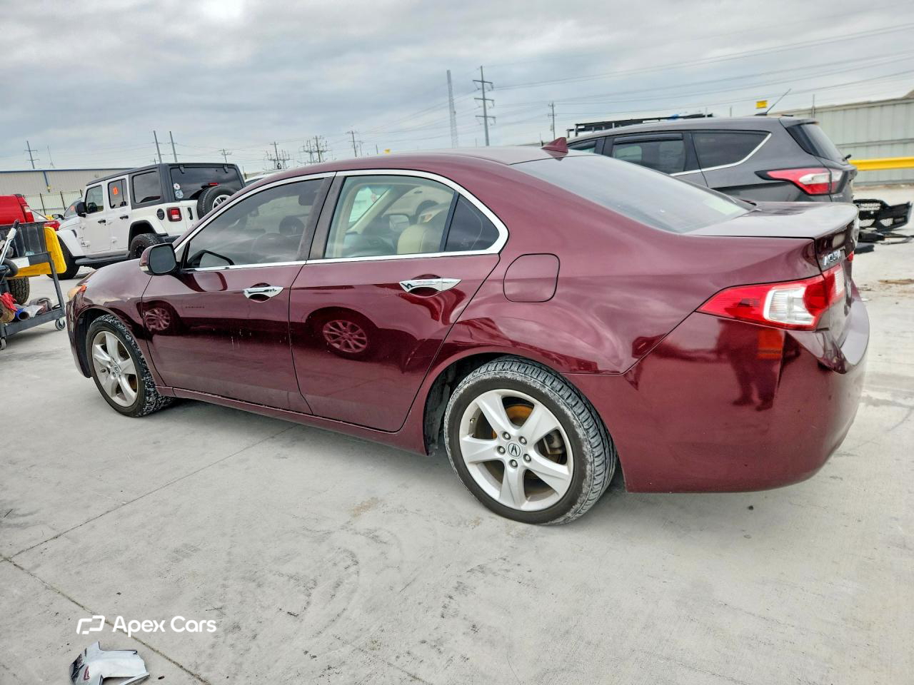 Acura TSX 2009