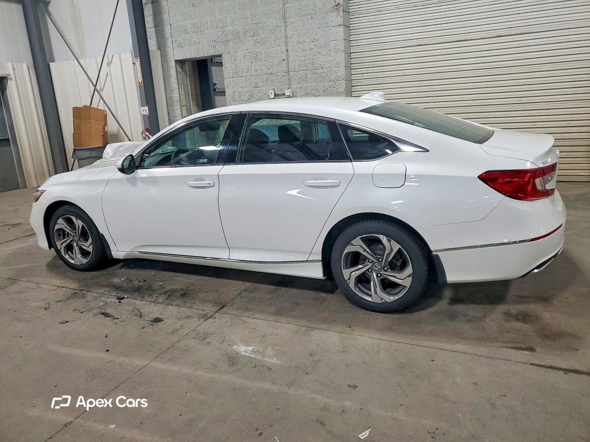Honda Accord 2019