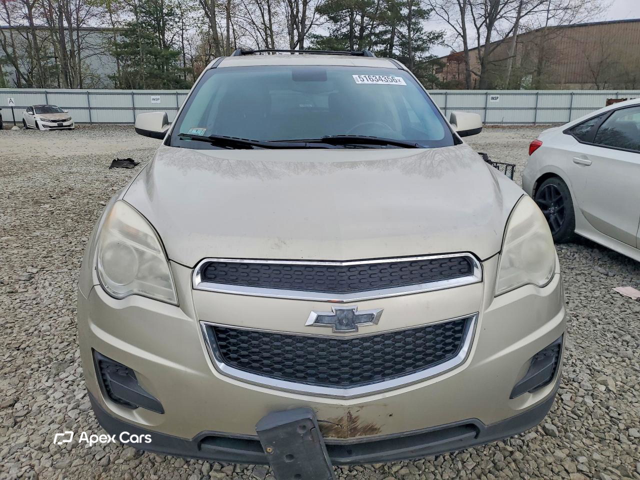 Chevrolet Equinox 2015
