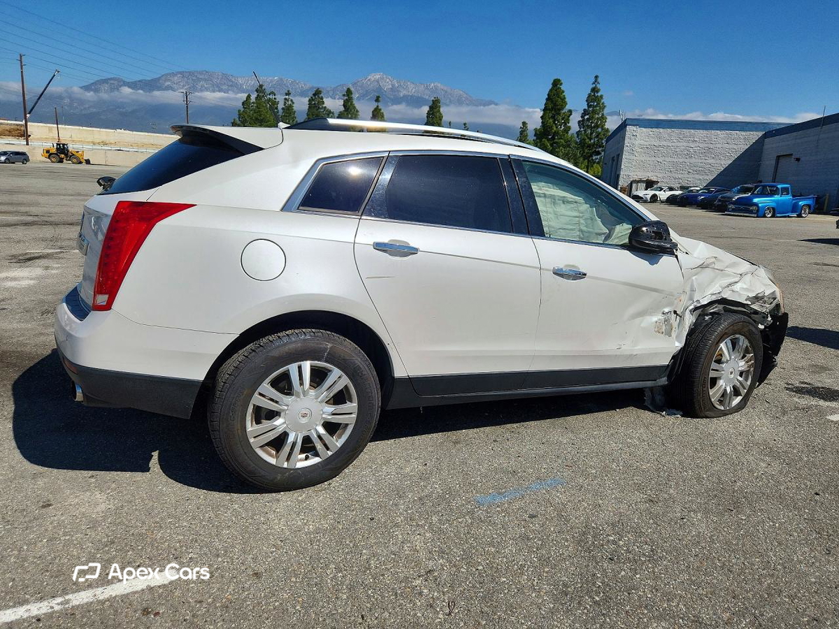 Cadillac SRX 2010