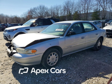 Buick Century 2002 - Image 1 of 12
