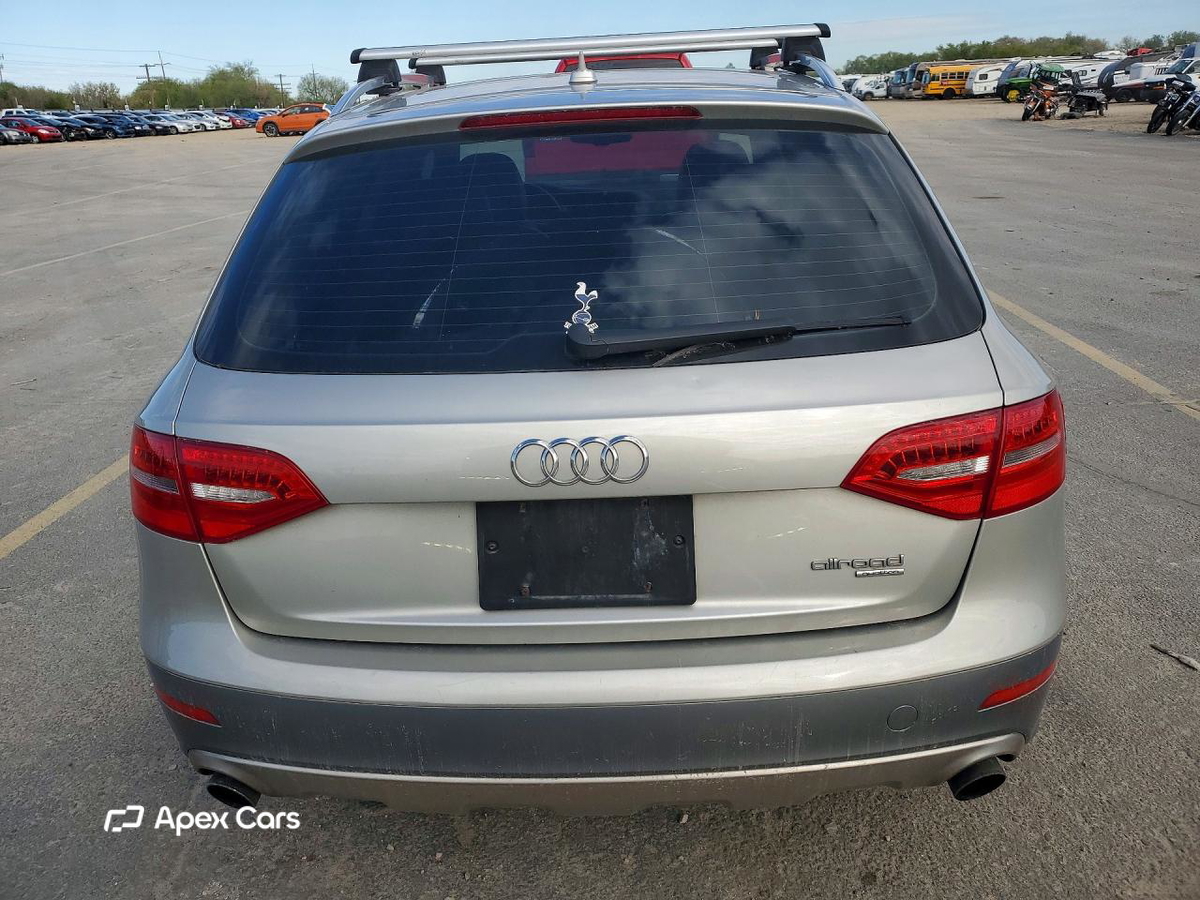 Audi A4 2014