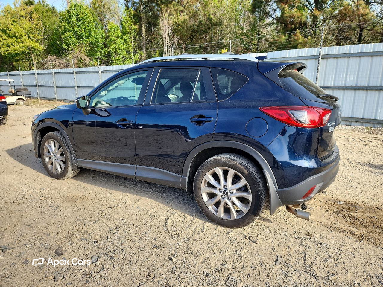 Mazda CX-5 2015