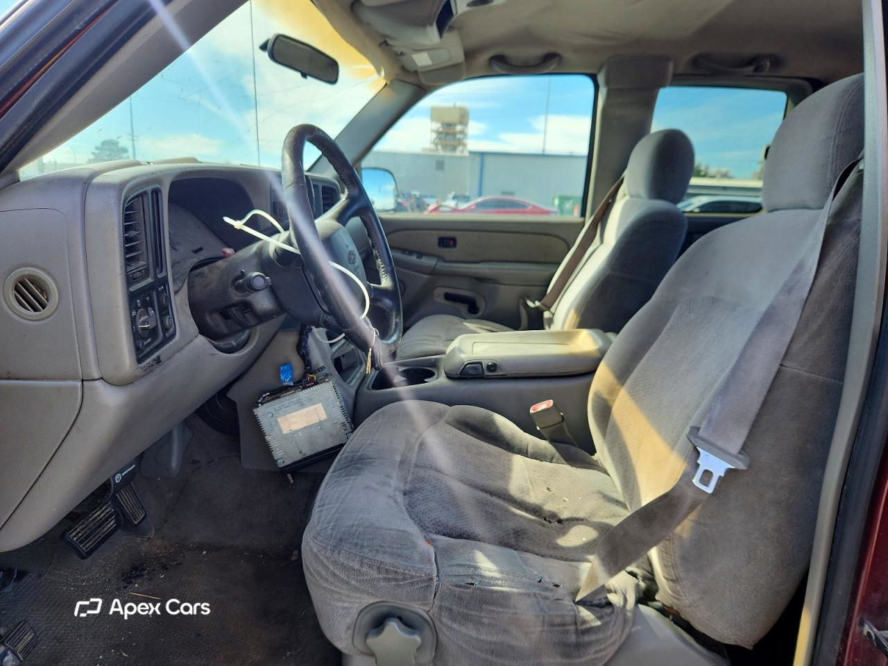 Chevrolet Silverado 2000