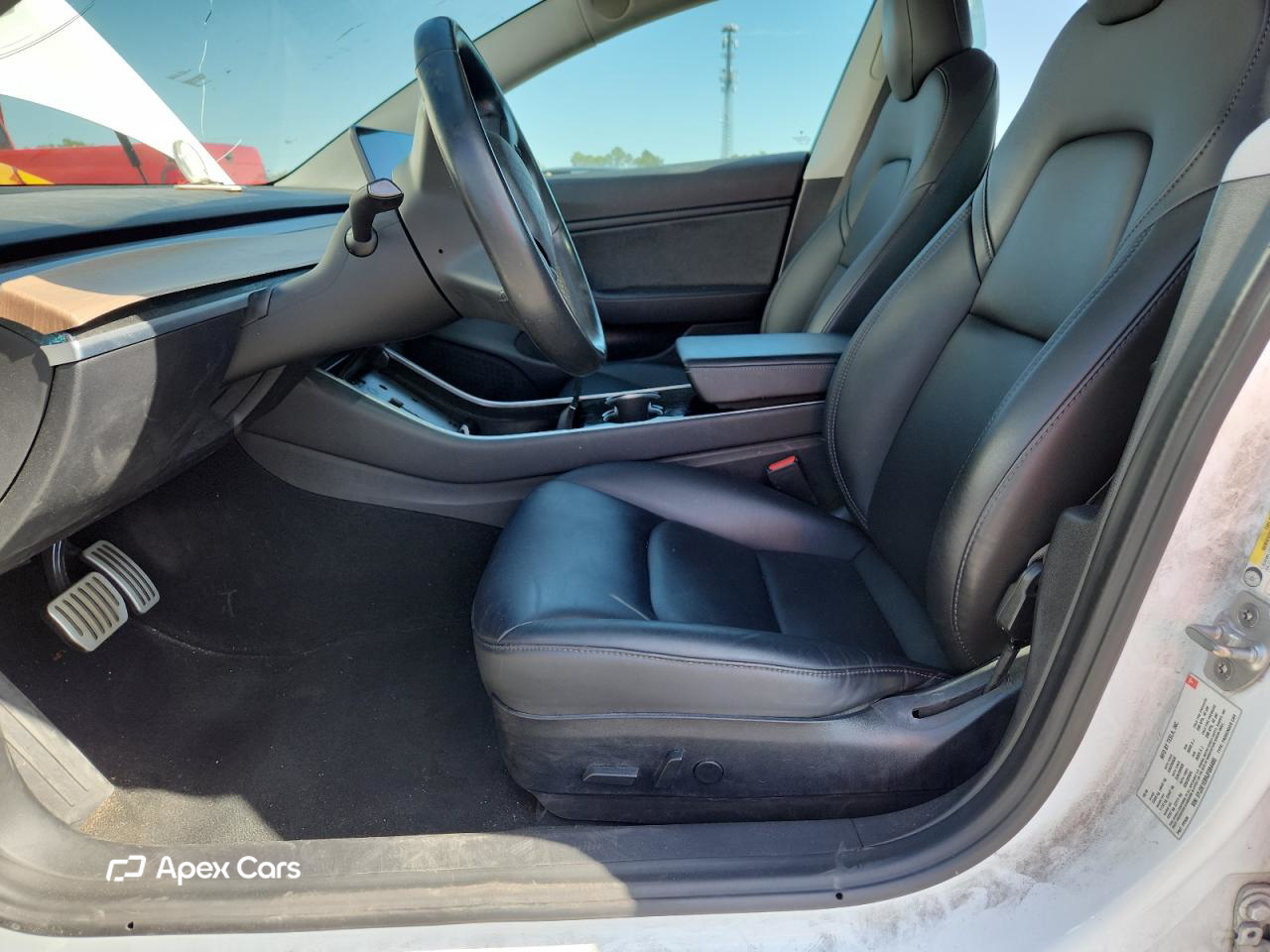 Tesla Model 3 2018