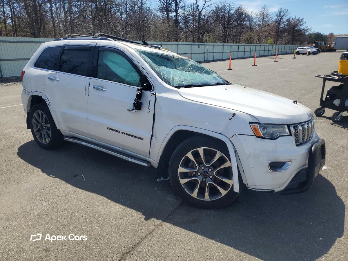 Jeep Cherokee 2018
