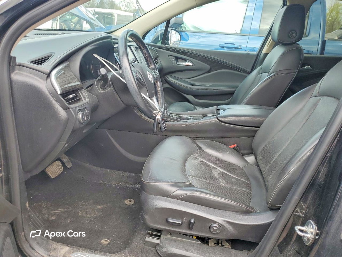 Buick Envision 2018