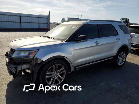 Ford Explorer 2016 - Zdjęcie 1 z 14
