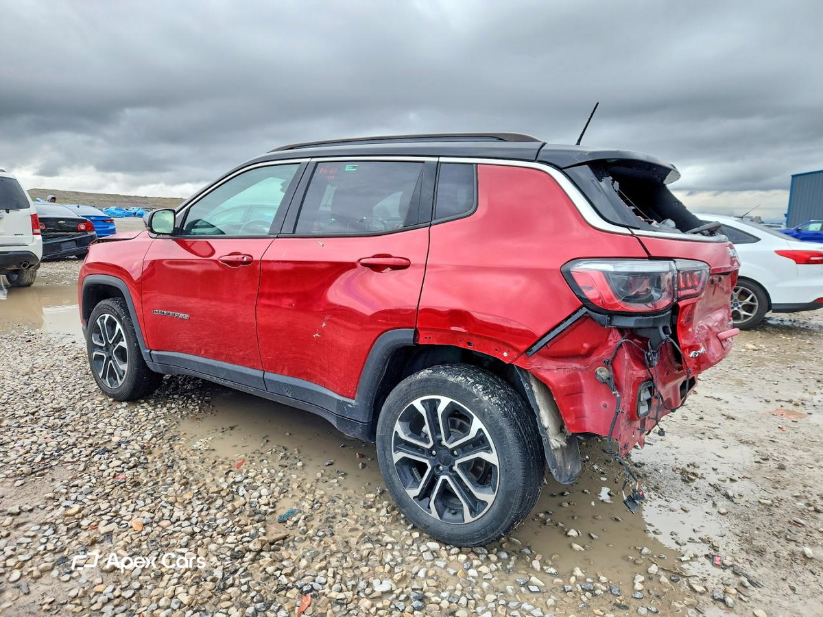 Jeep Compass 2023