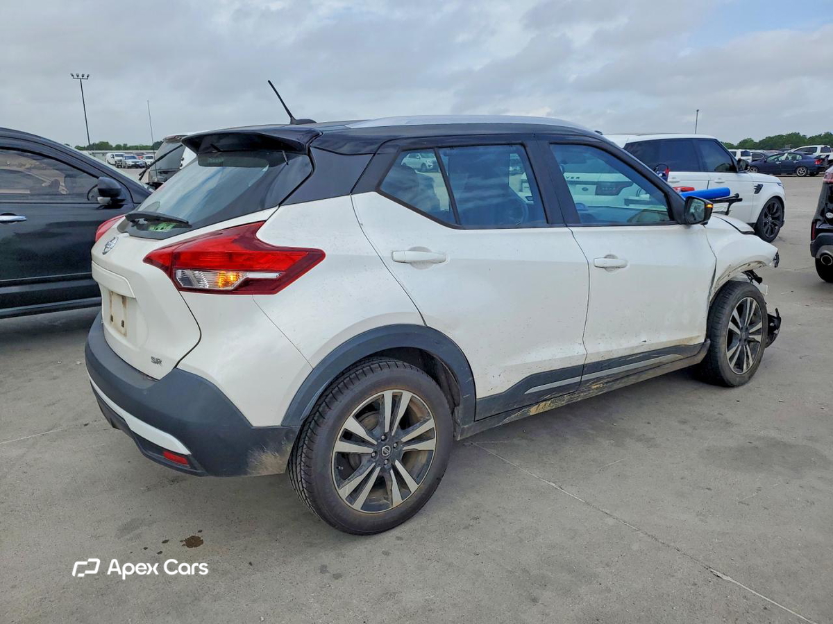 Nissan Kicks 2018