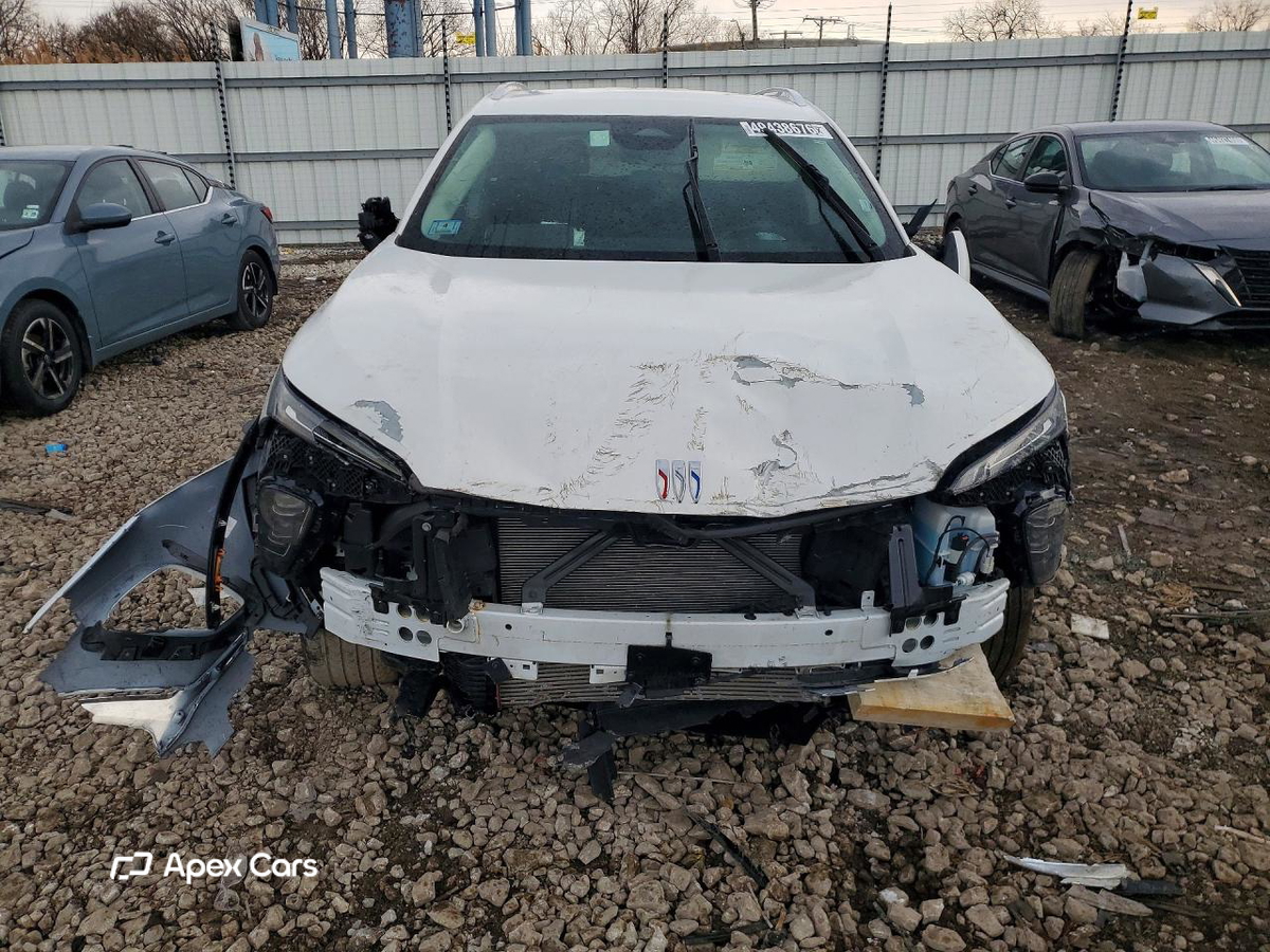 Buick Envision 2024