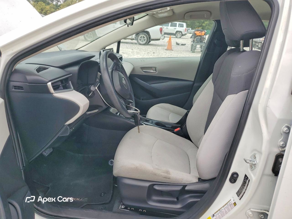 Toyota Corolla 2021