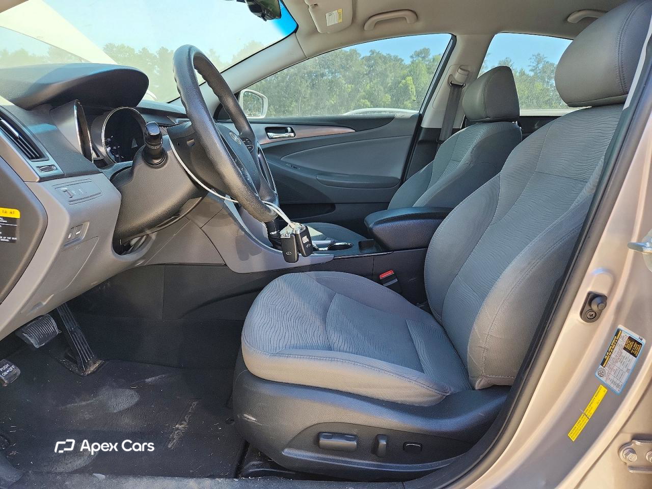 Hyundai Sonata 2012