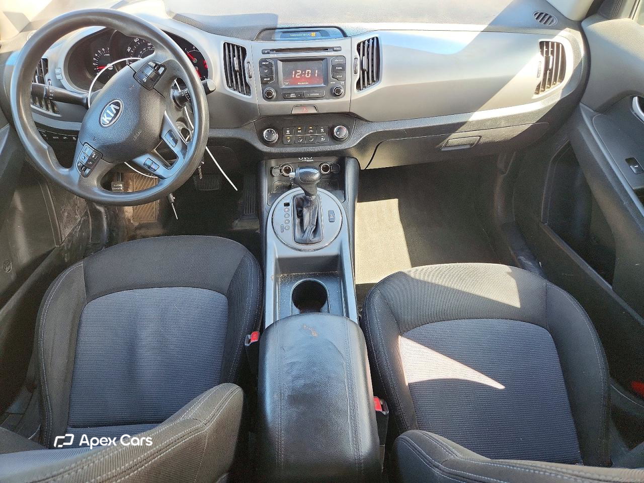 Kia Sportage 2015