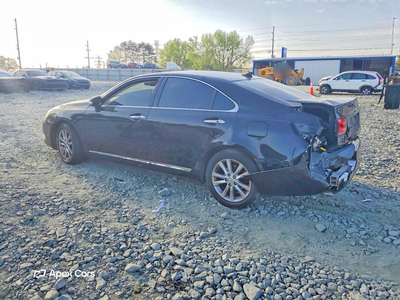 Lexus ES 2010