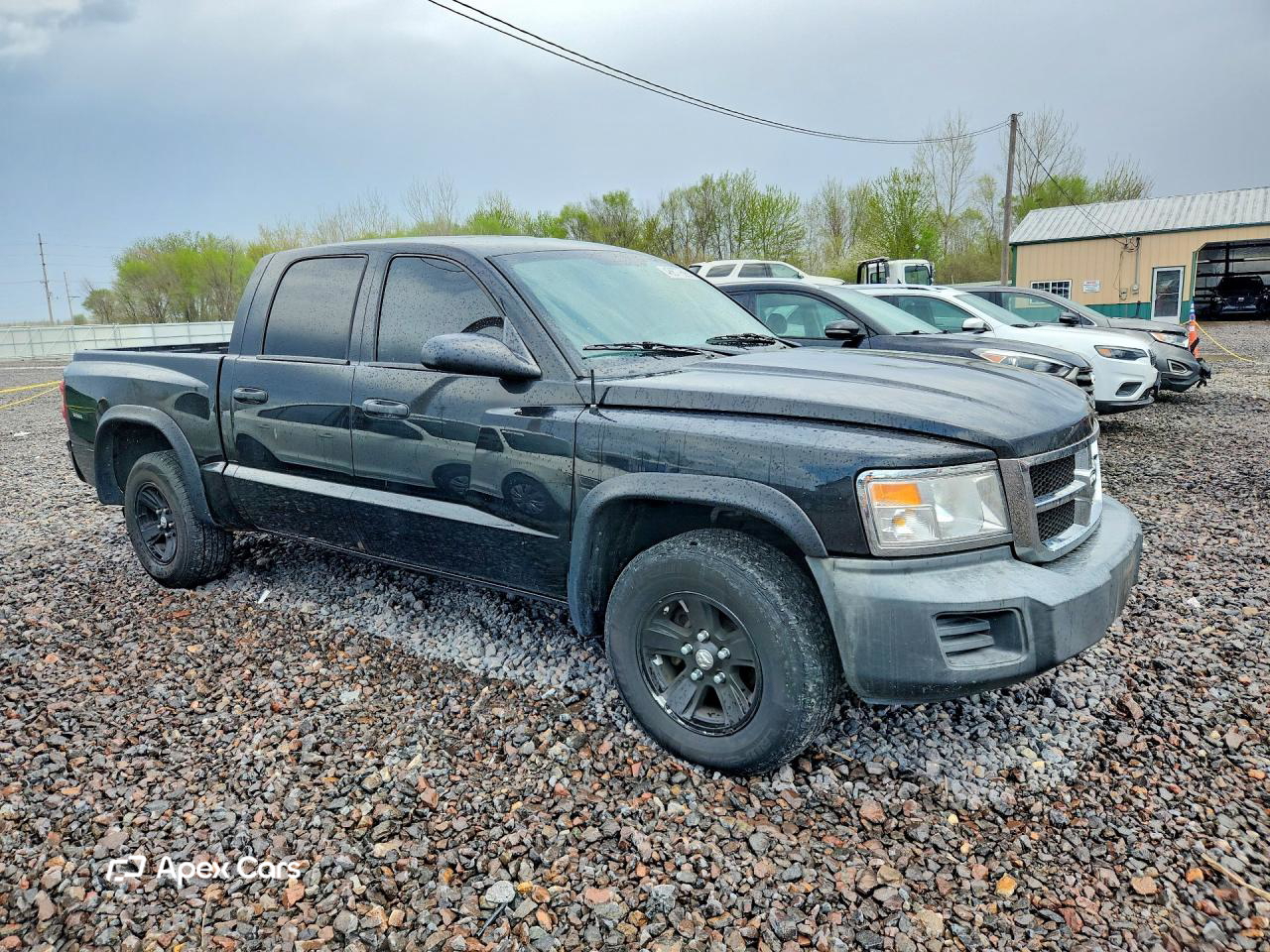 Dodge Dakota 2008