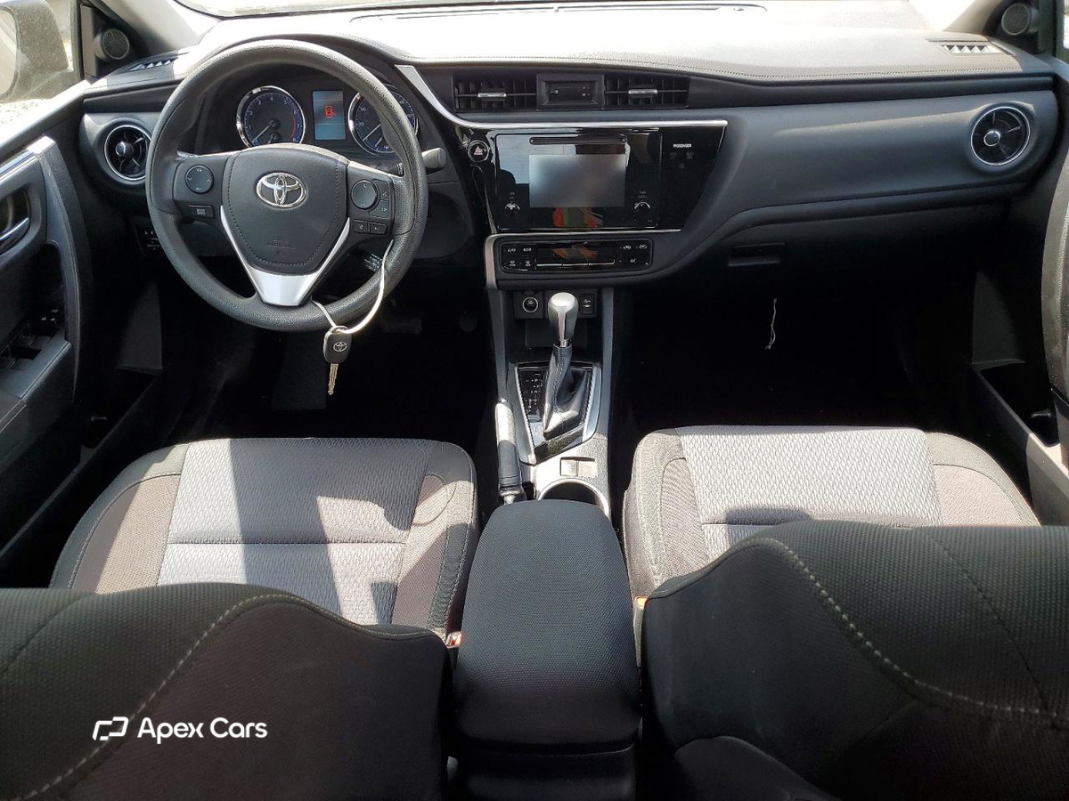 Toyota Corolla 2017