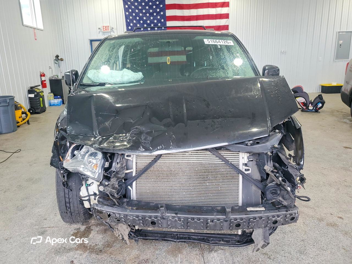 Dodge Caravan 2016