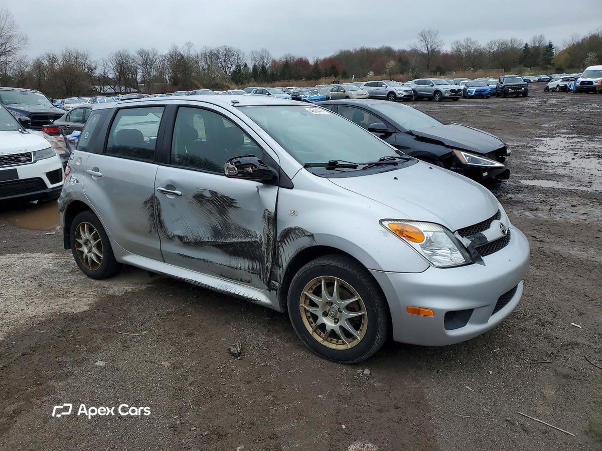 Scion xA 2006