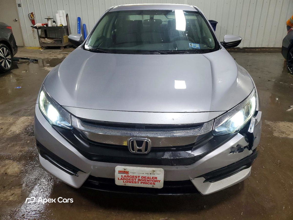 Honda Civic 2018