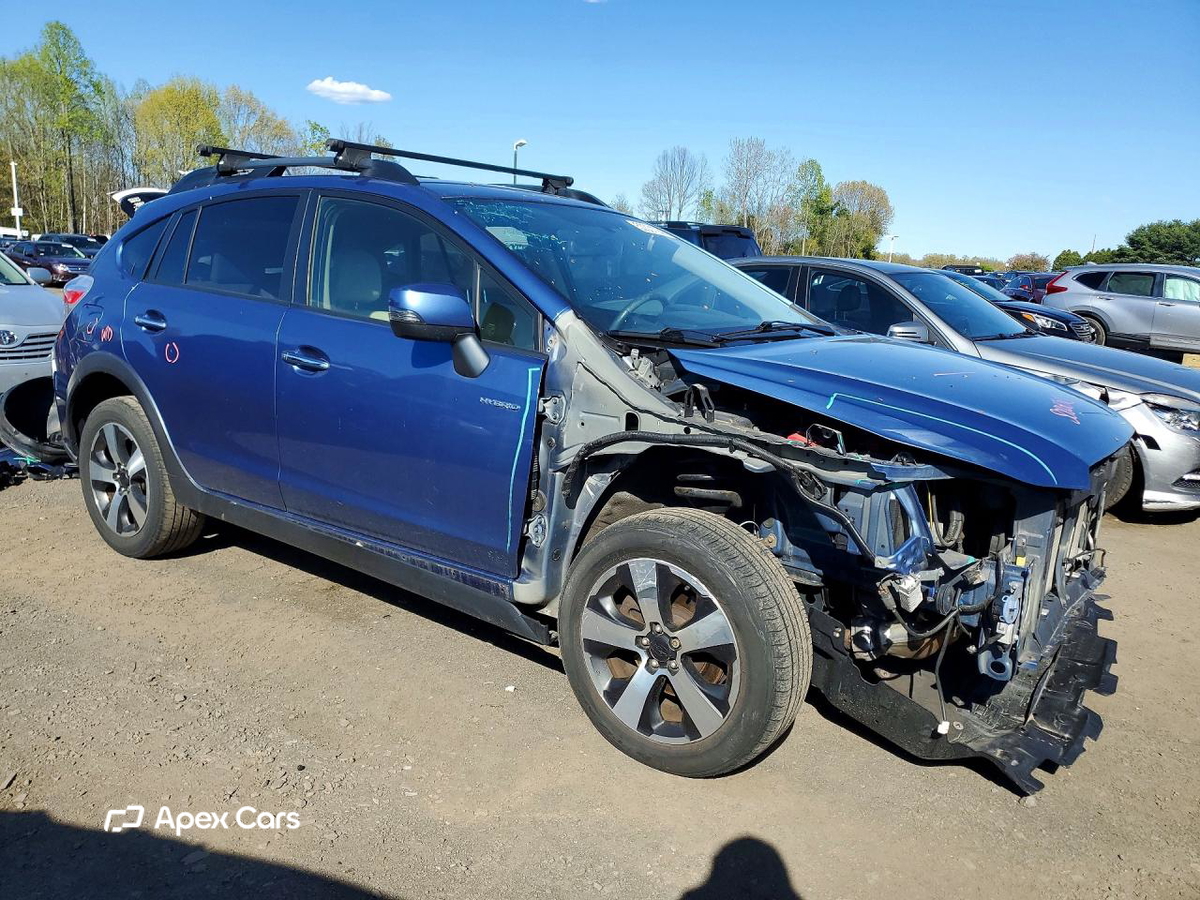 Subaru XV 2014