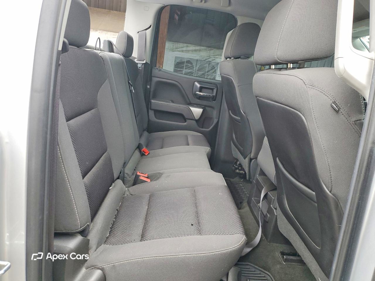 Chevrolet Silverado 2014