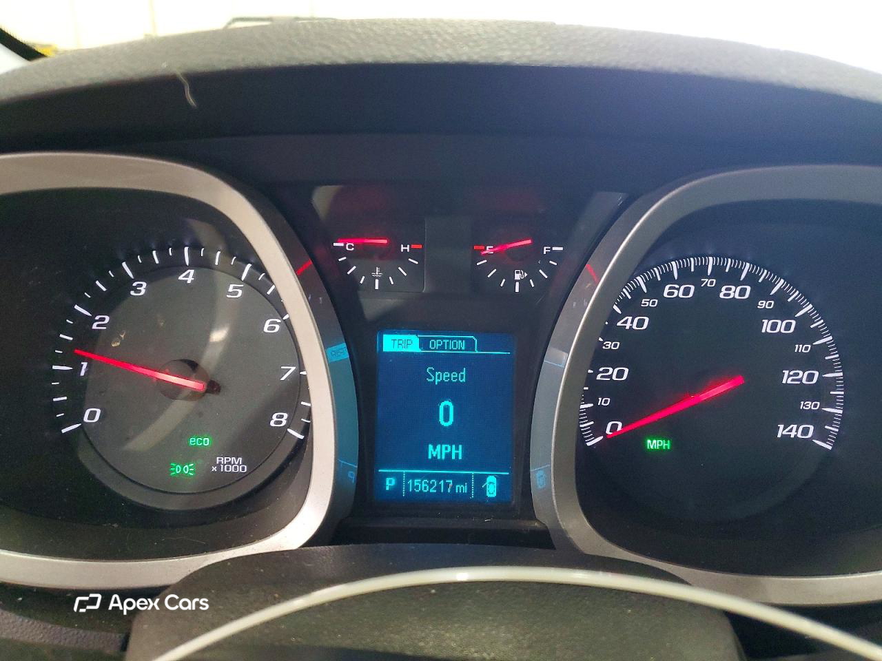 Chevrolet Equinox 2013