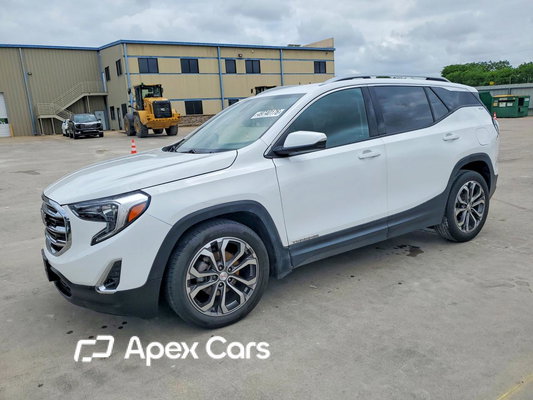 GMC Terrain 2021 - Zdjęcie 1 z 13