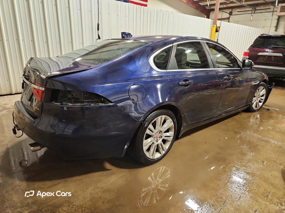 Jaguar XF 2017
