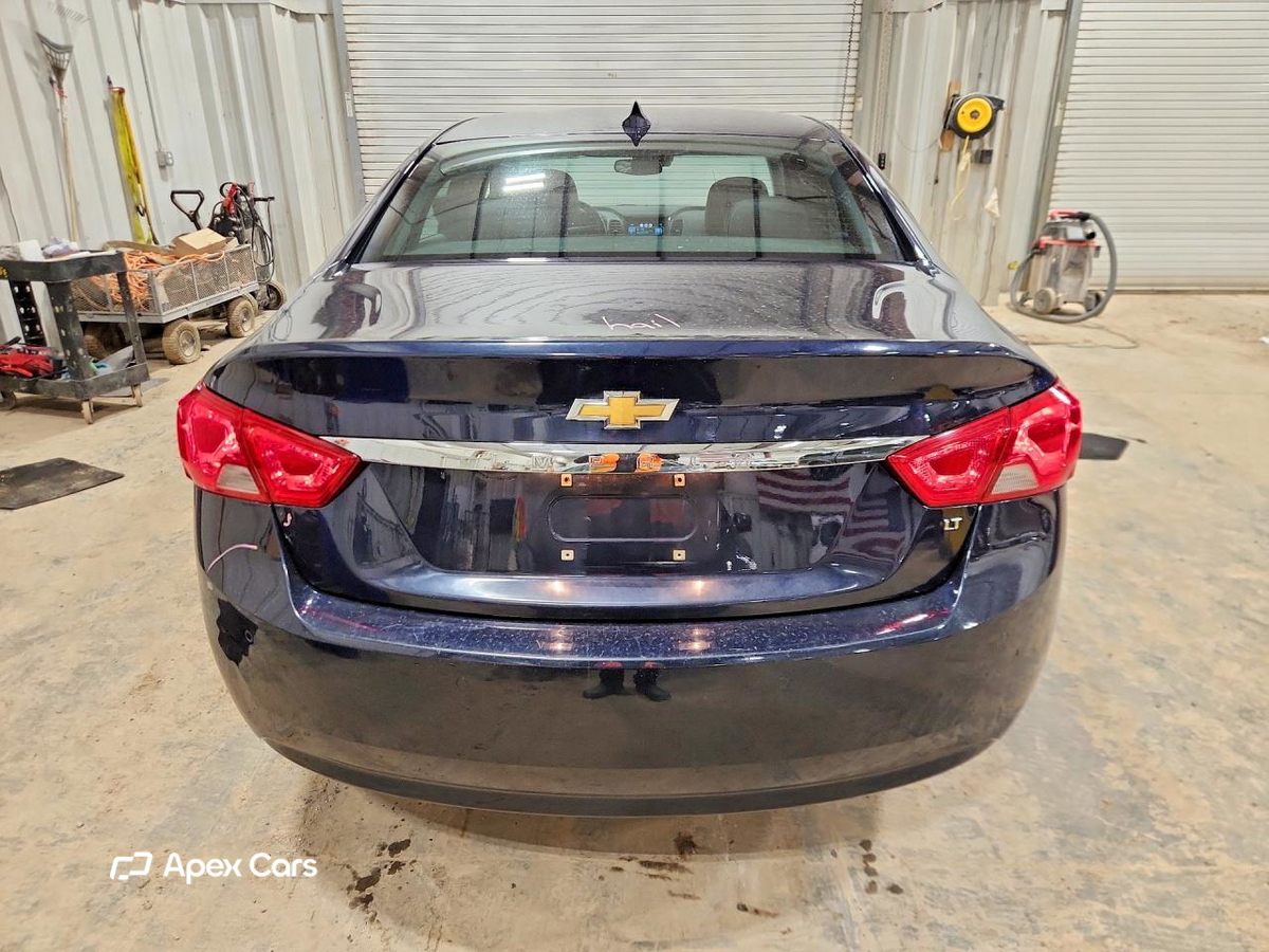 Chevrolet Impala 2015