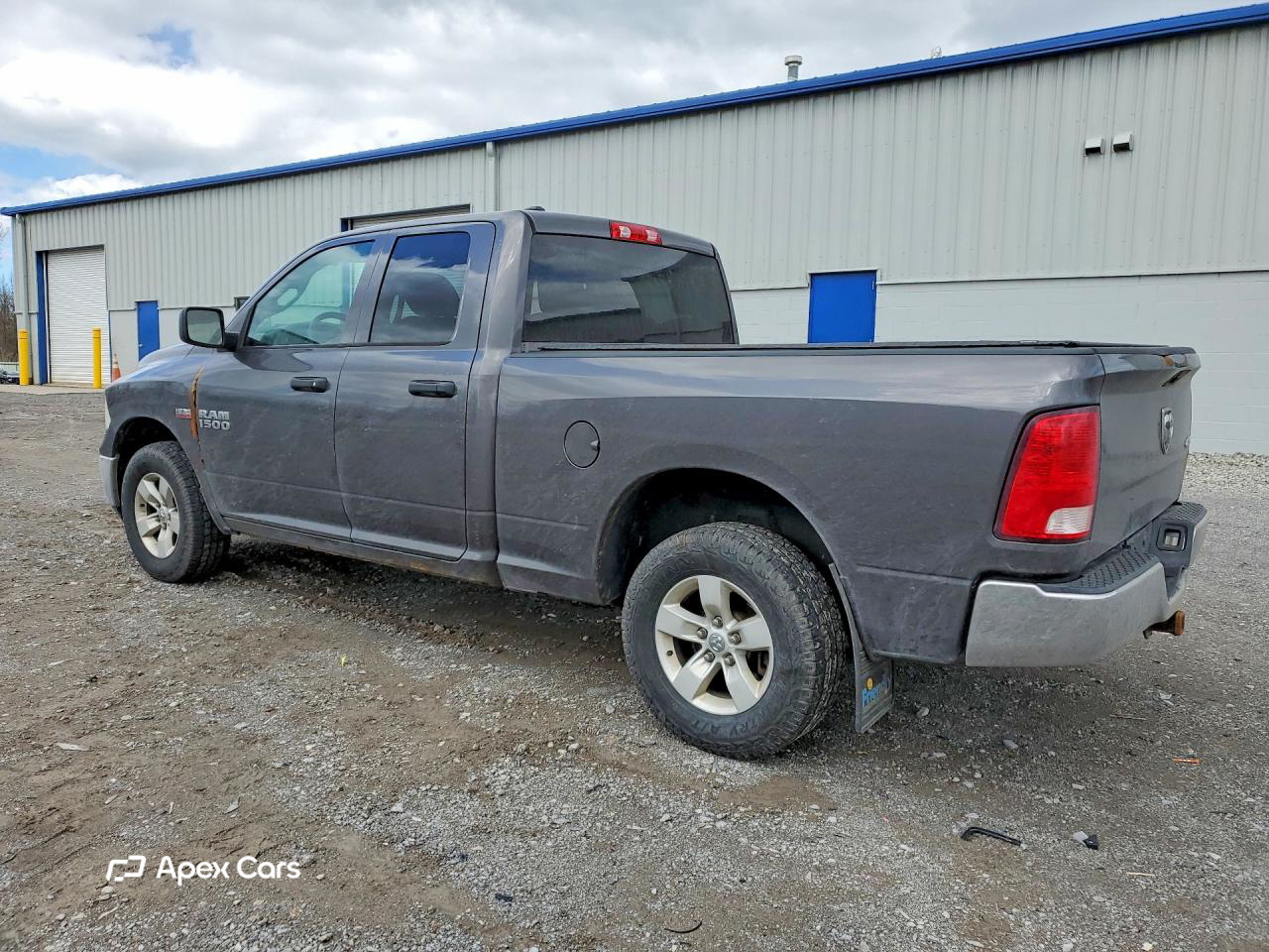 RAM 1500 2017