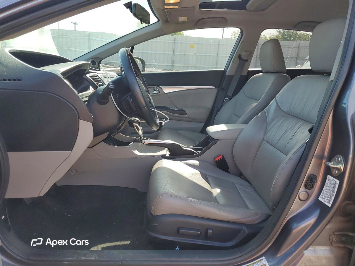 Honda Civic 2014