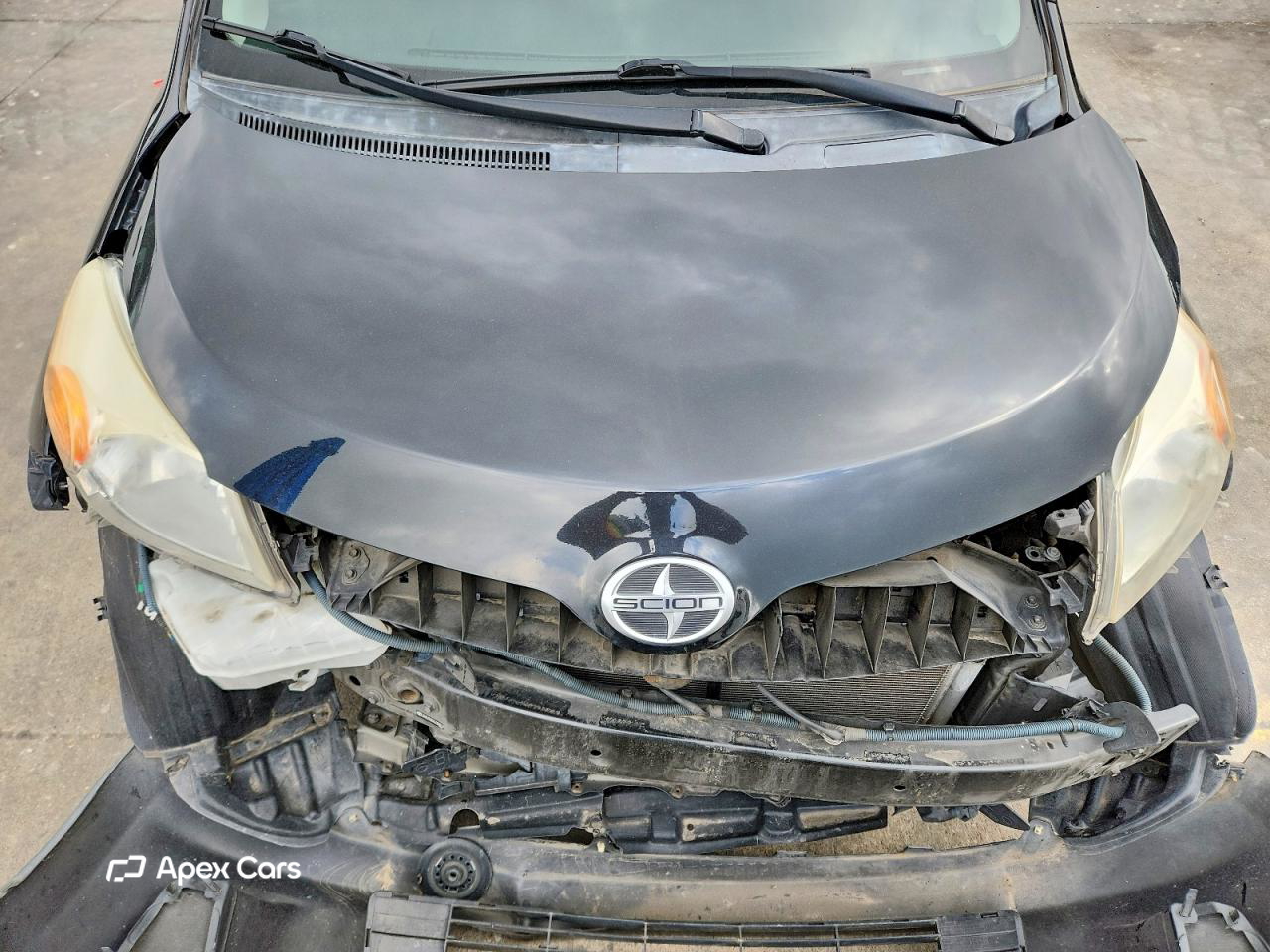 Scion xD 2008