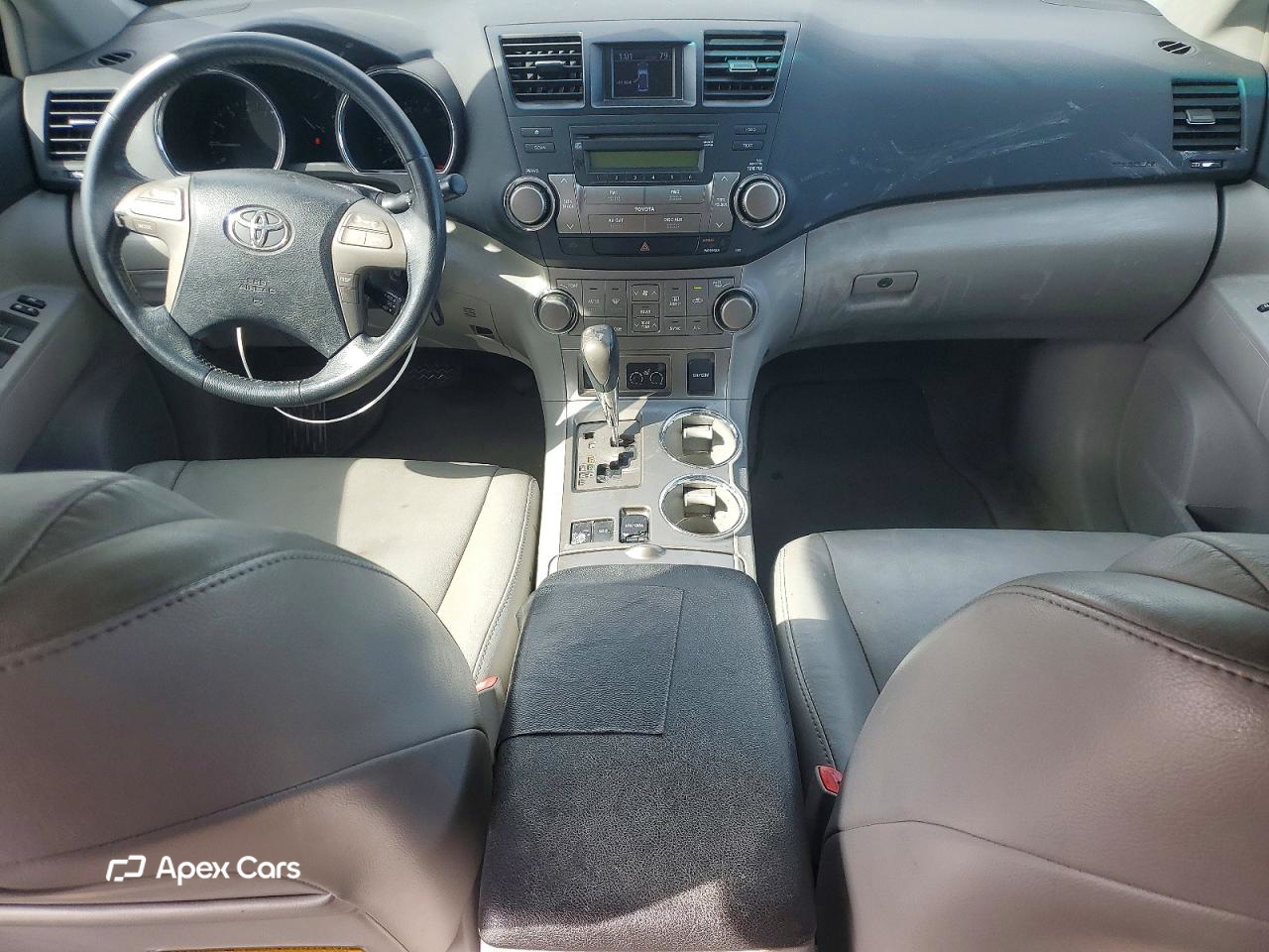 Toyota Highlander 2010