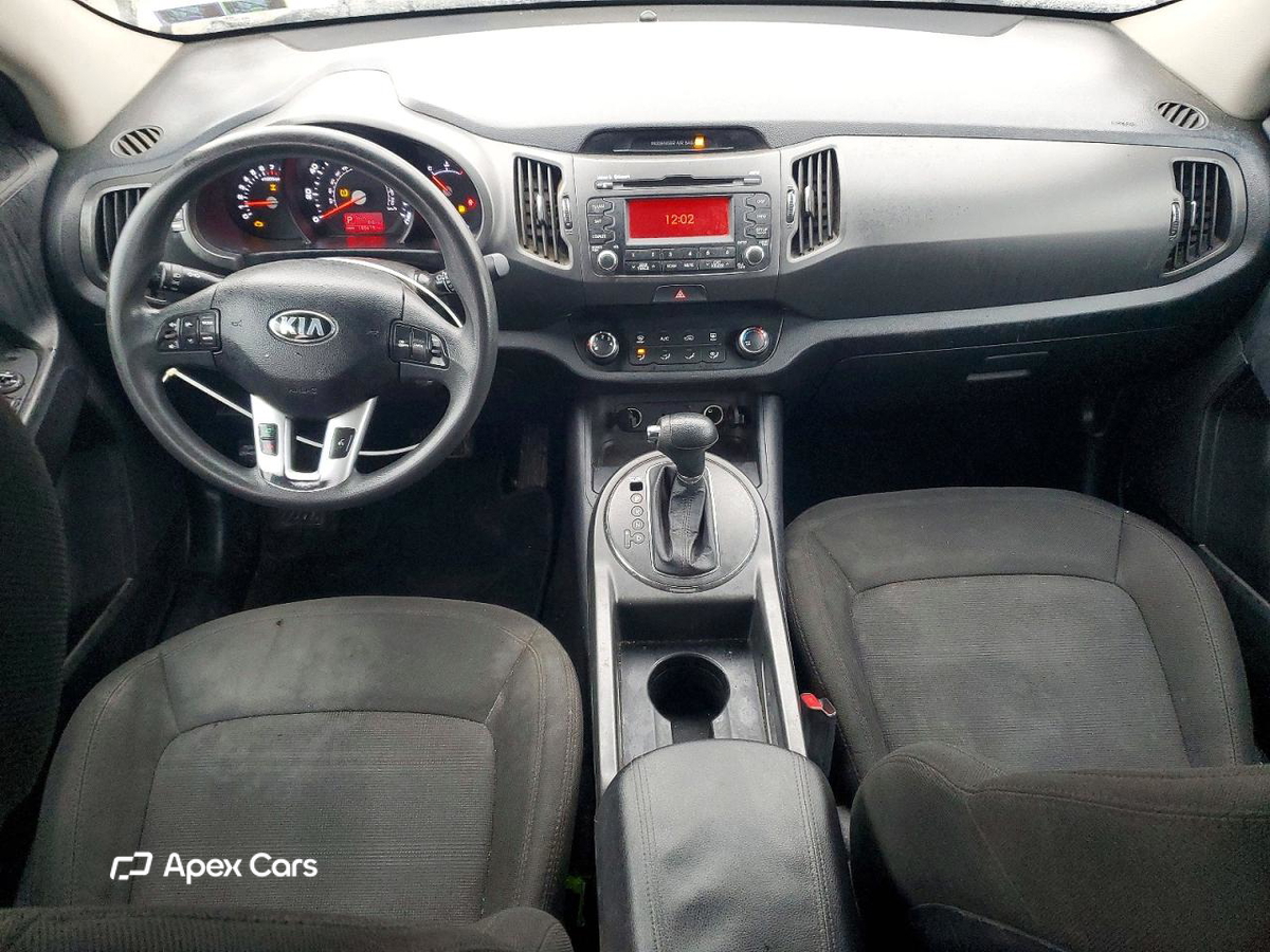 Kia Sportage 2013