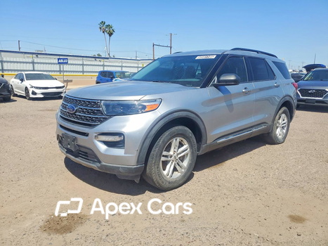 Ford Explorer 2023 - Image 1 of 6