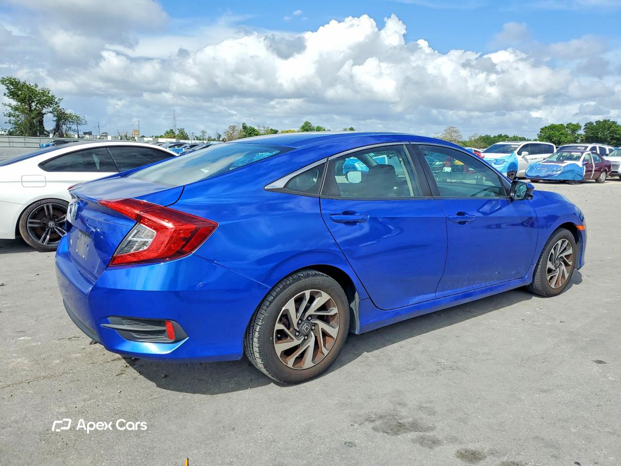 Honda Civic 2016
