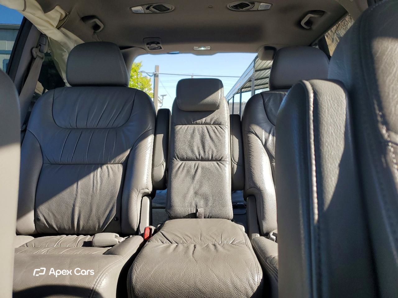Honda Odyssey 2010