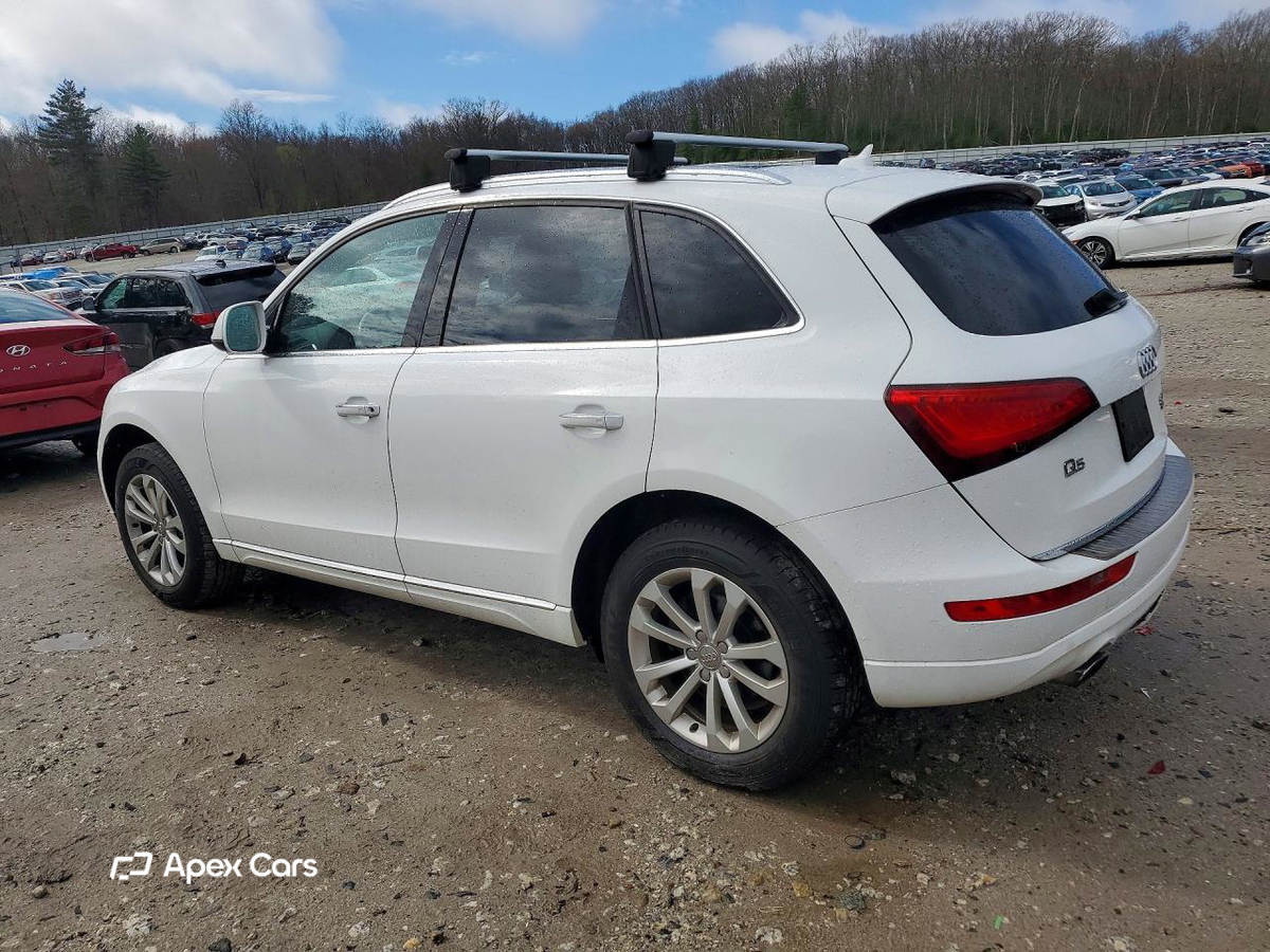 Audi Q5 2016