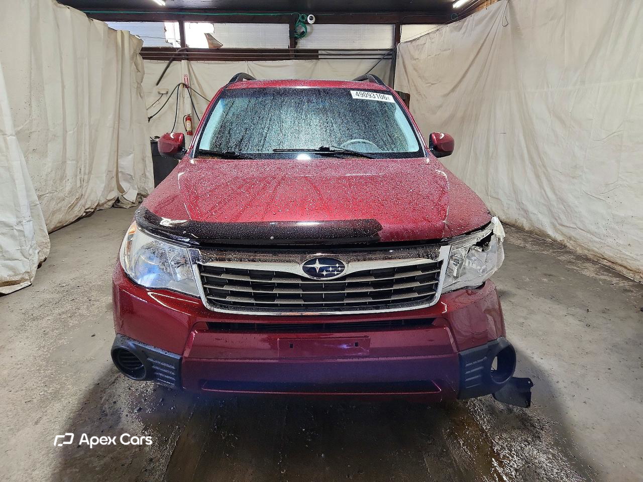 Subaru Forester 2010