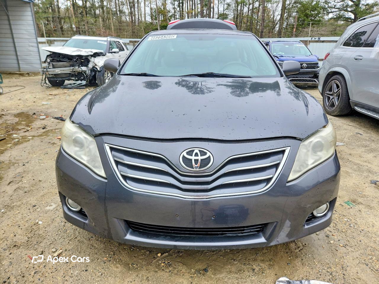 Toyota Camry 2011