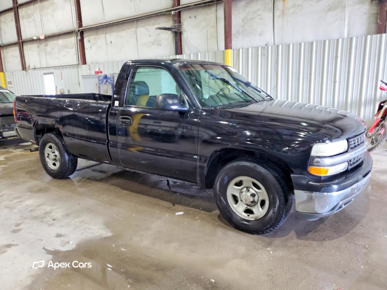 Chevrolet Silverado 2002