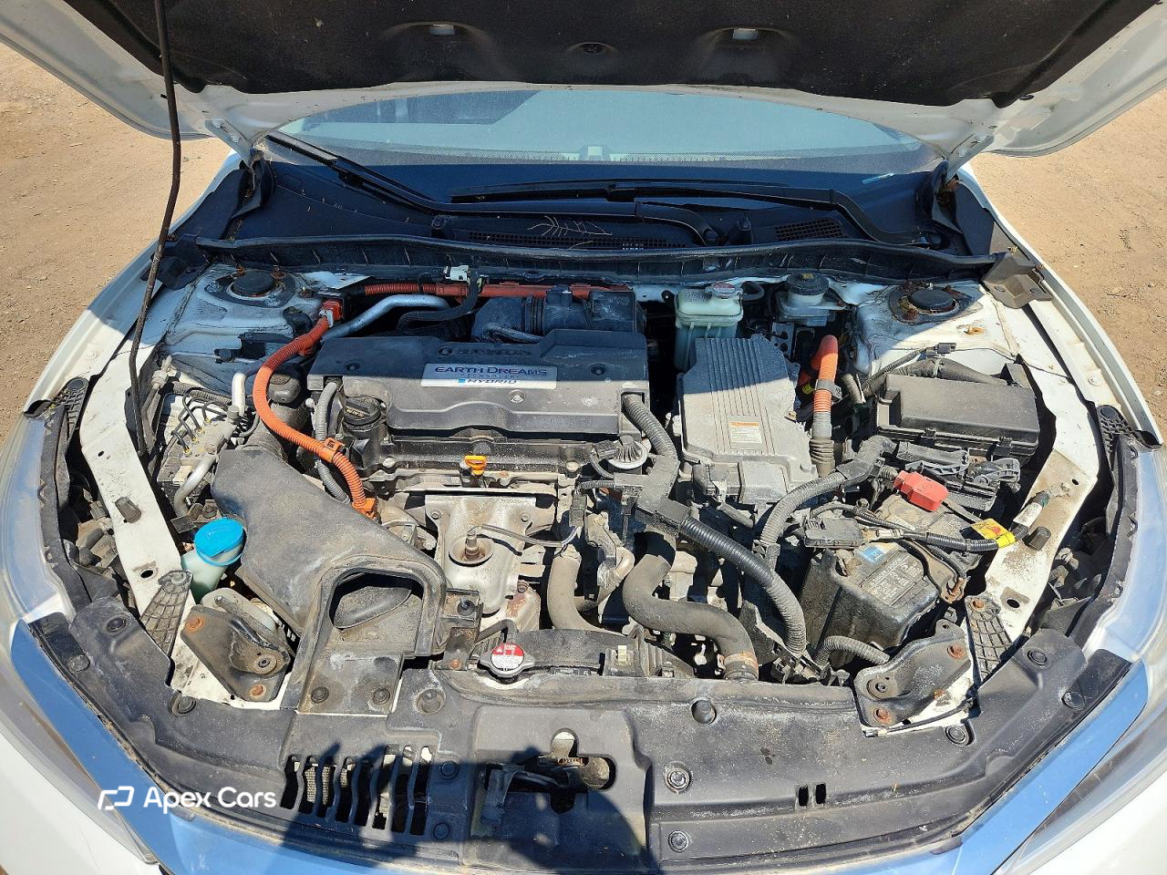 Honda Accord 2017