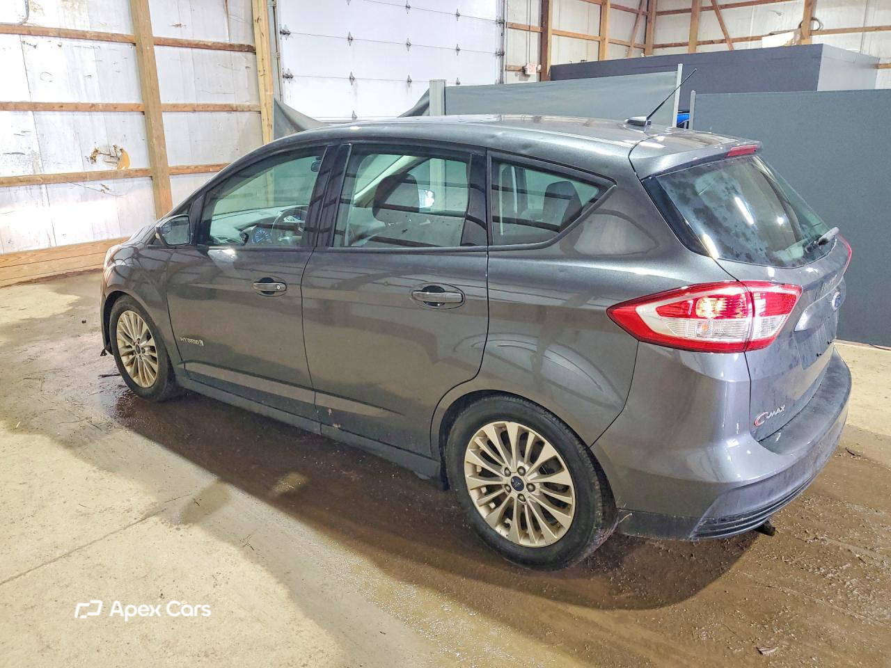 Ford C-MAX 2017