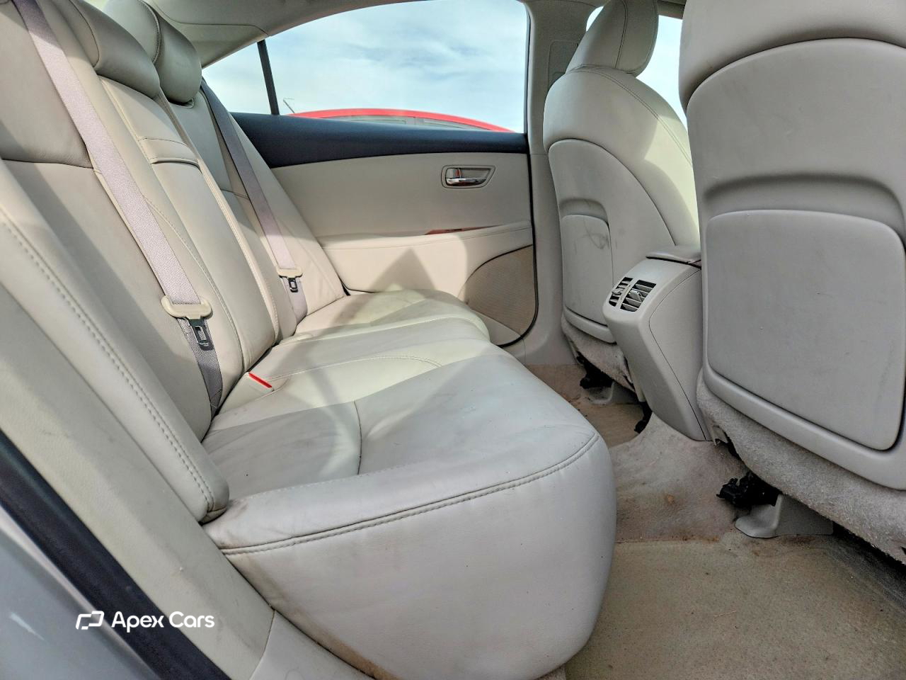 Lexus ES 2008