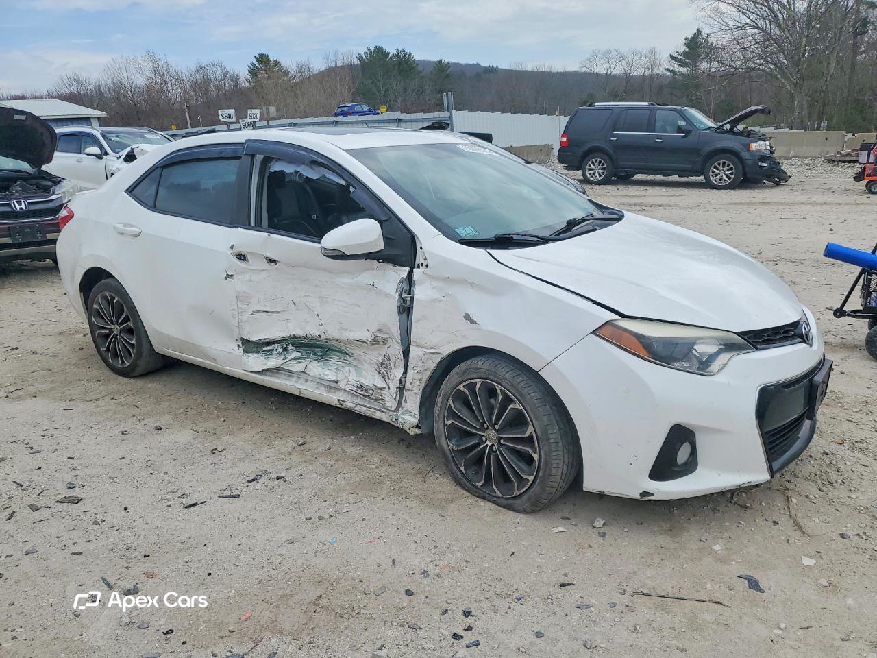 Toyota Corolla 2014