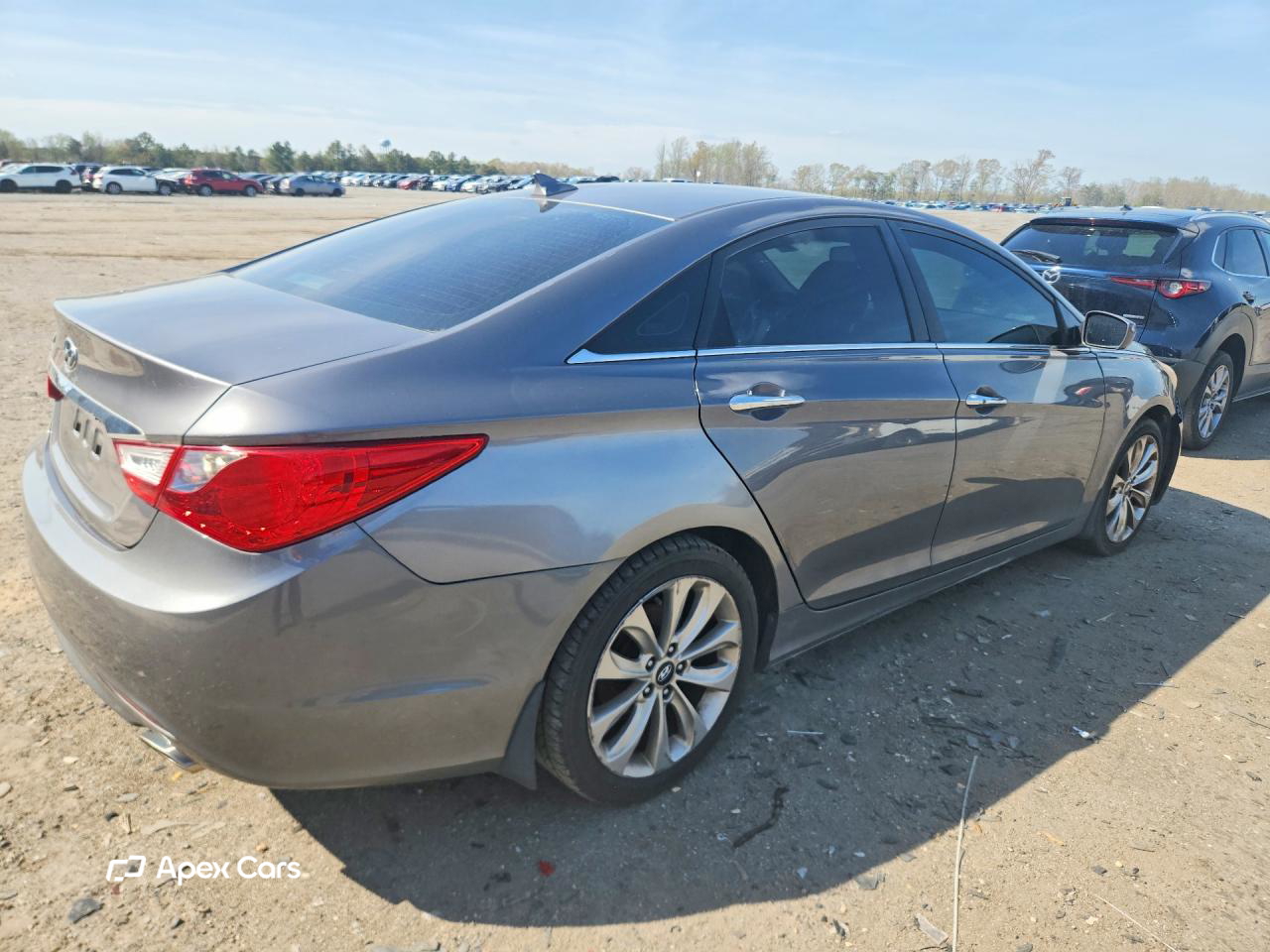 Hyundai Sonata 2012