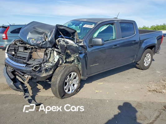 Chevrolet Colorado 2015 - Image 1 of 13