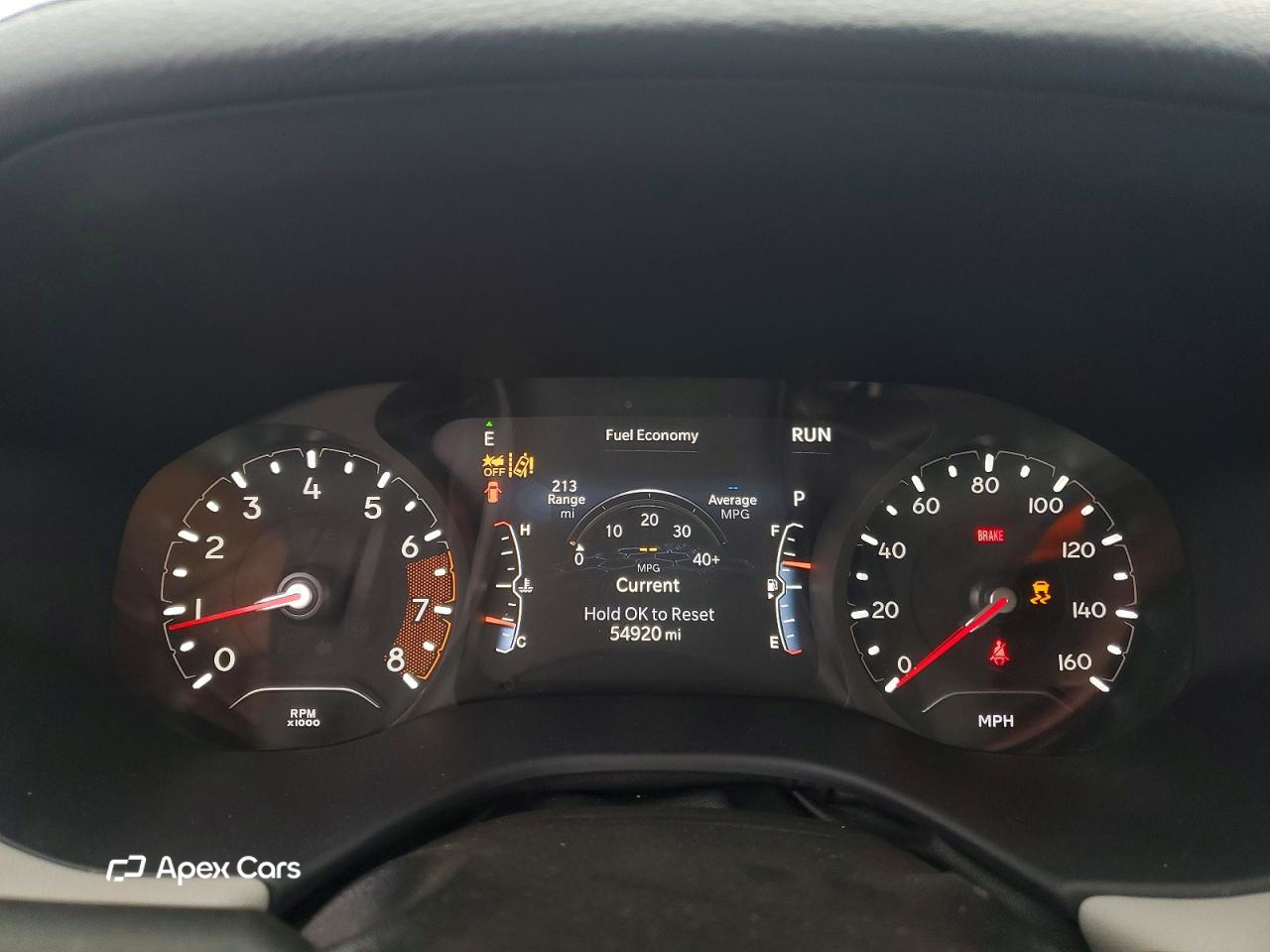 Jeep Compass 2025
