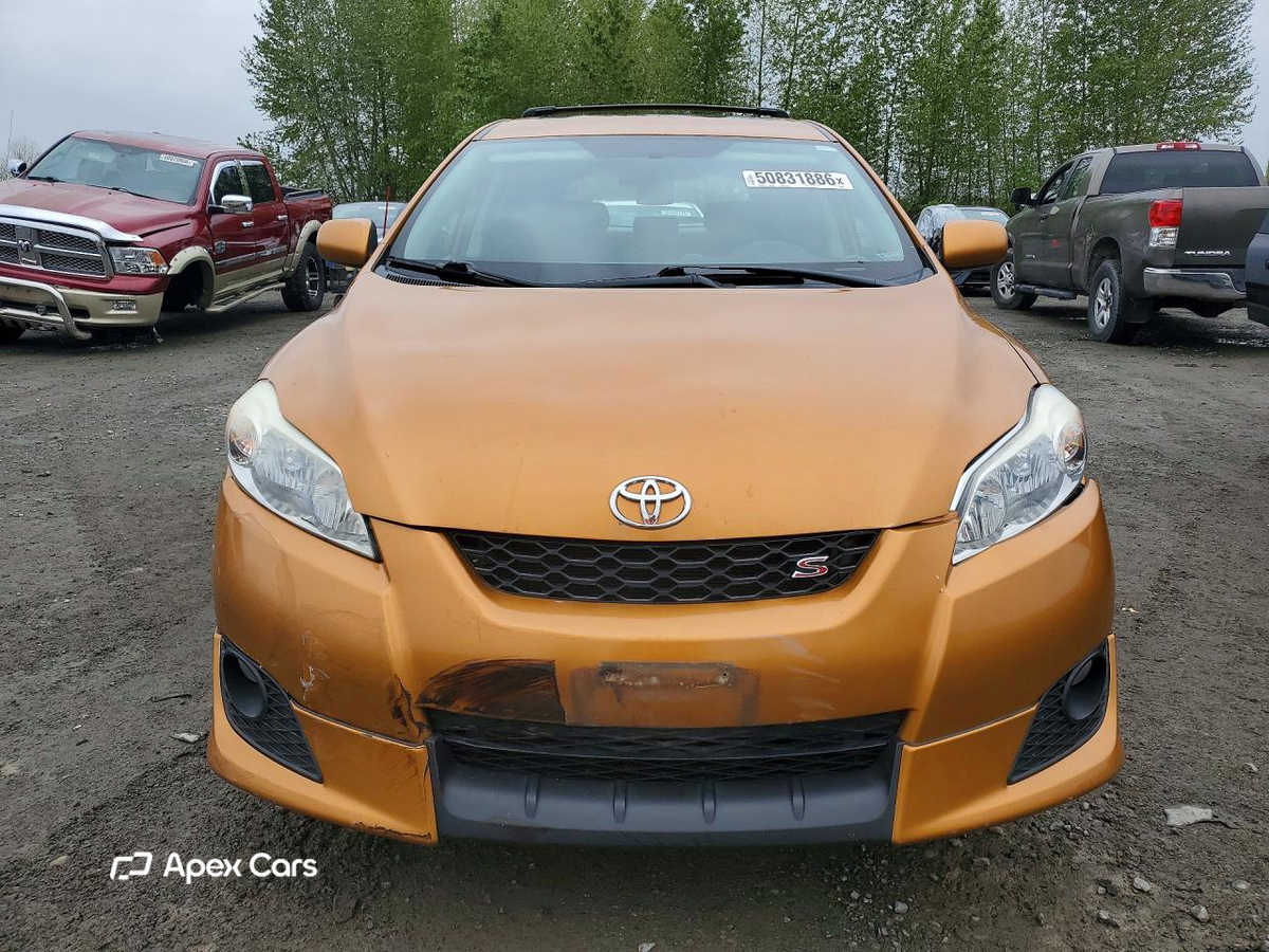 Toyota Corolla 2009